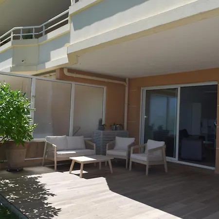 Vue Rez-de-jardin Piscine *