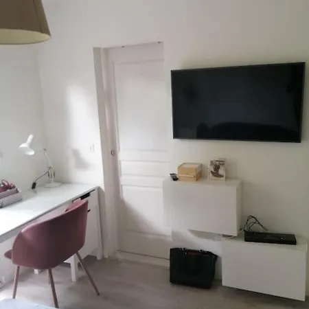 3 Pieces Apartment Antibes