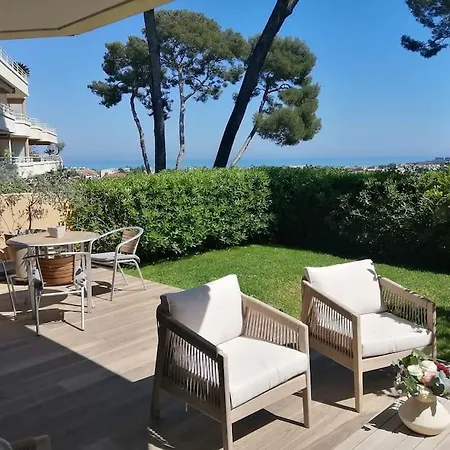 Vue Rez-de-jardin Piscine Appartamento