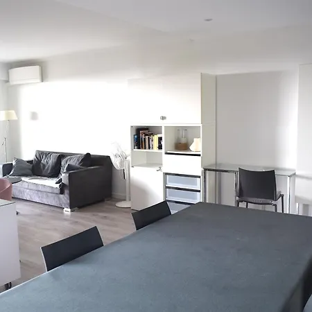 3 Pieces Apartment Antibes