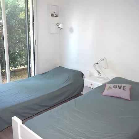Appartamento Vue Rez-de-jardin Piscine