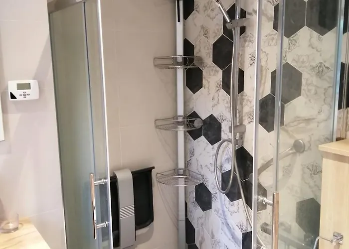 Appartamento Vue Rez-de-jardin Piscine