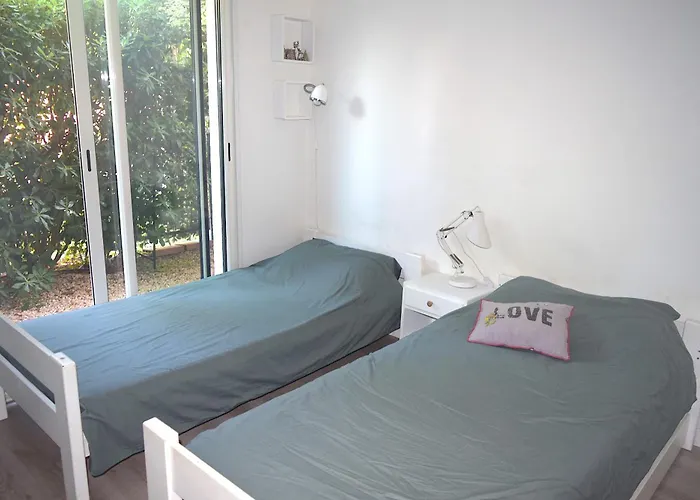 Appartamento Vue Rez-de-jardin Piscine