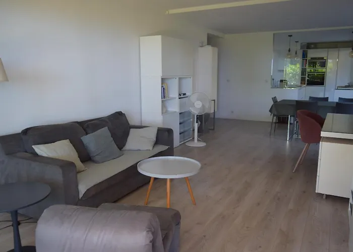 Vue Rez-de-jardin Piscine Appartamento *